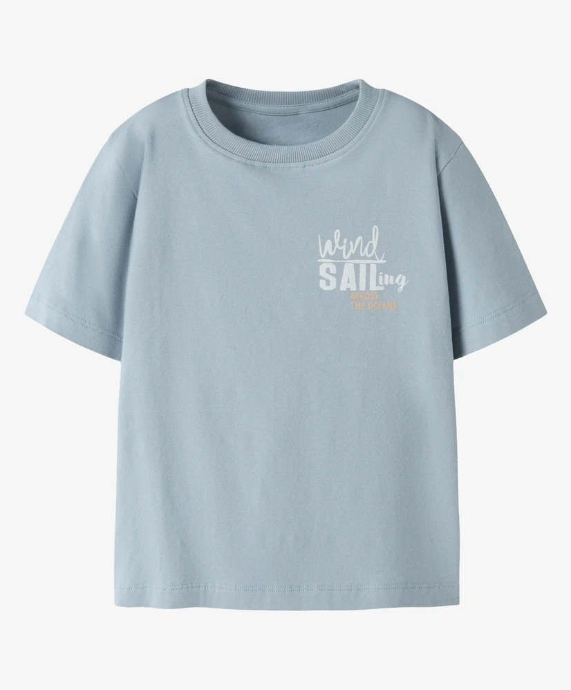 NAME IT MINI T-shirt Flokan