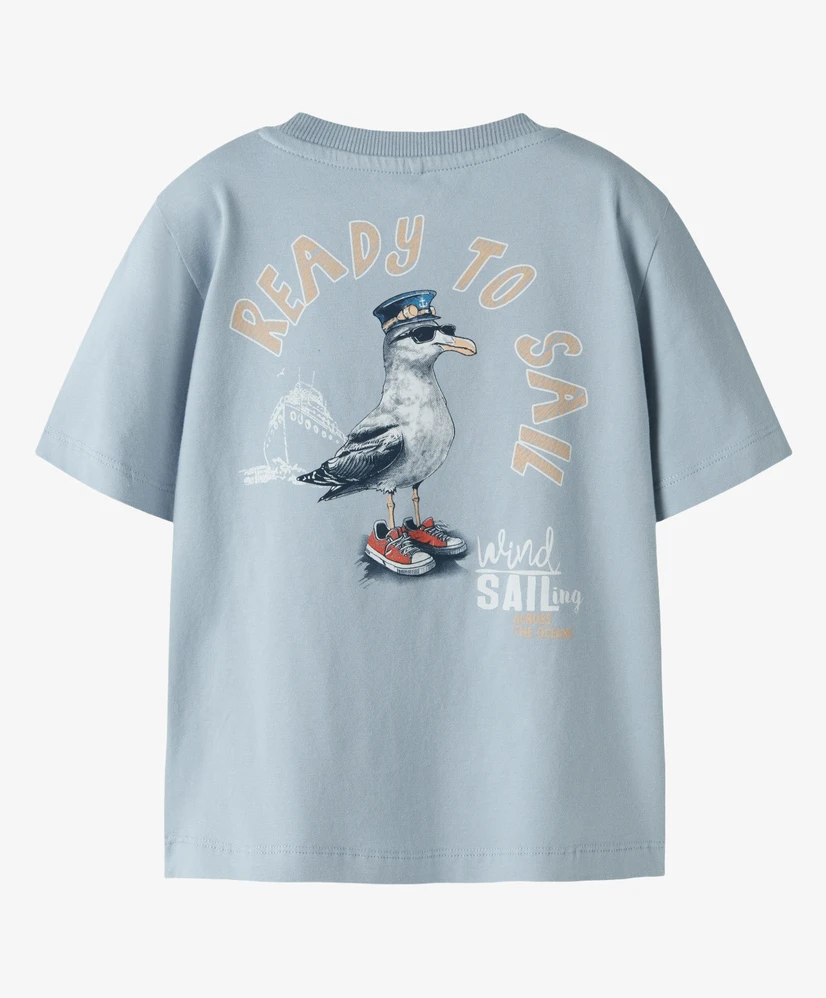 NAME IT MINI T-shirt Flokan