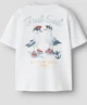 NAME IT MINI T-shirt Flokan