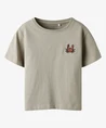 NAME IT MINI T-shirt Frank