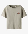 NAME IT MINI T-shirt Frank