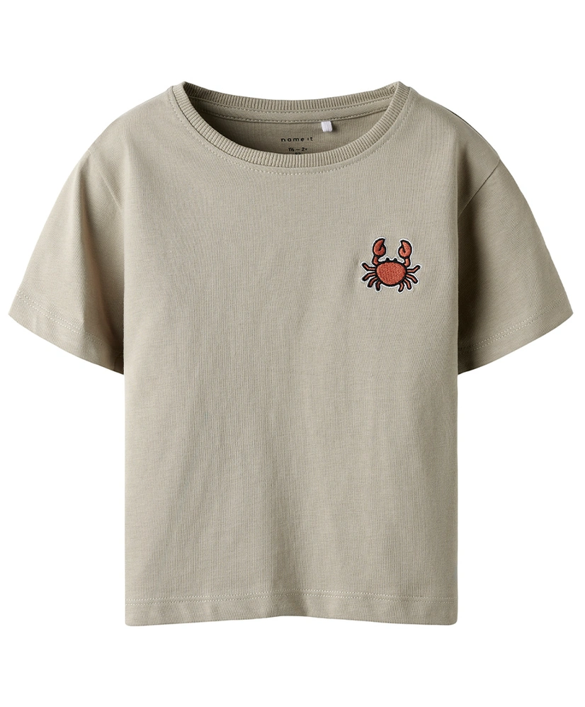 NAME IT MINI T-shirt Frank