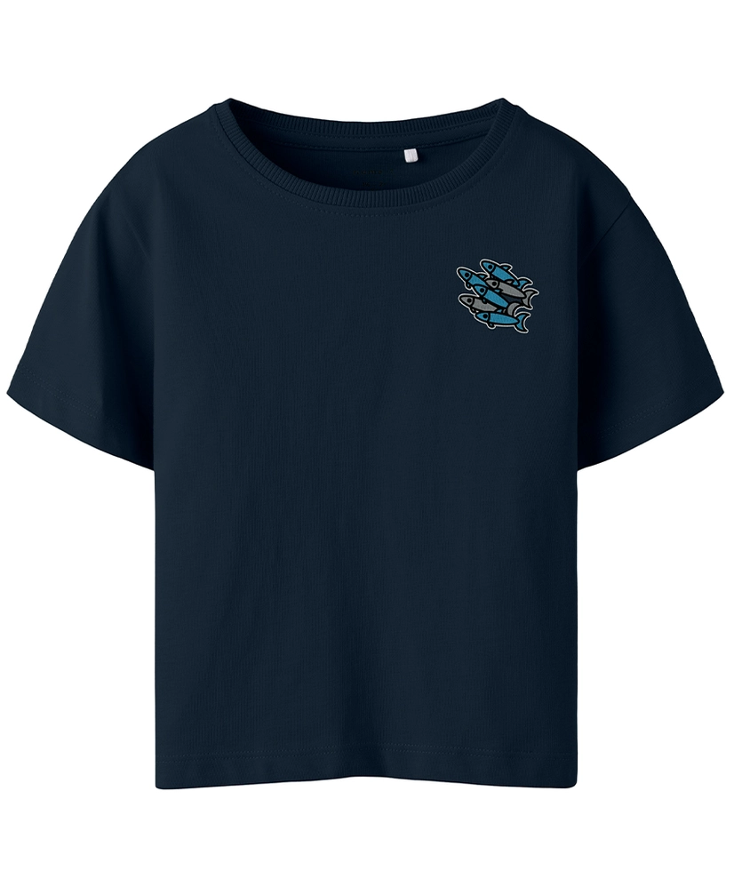 NAME IT MINI T-shirt Frank