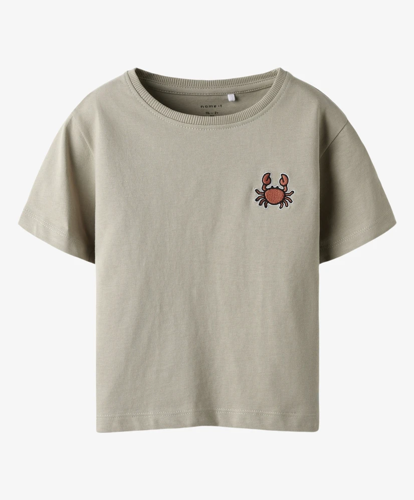 NAME IT MINI T-shirt Frank
