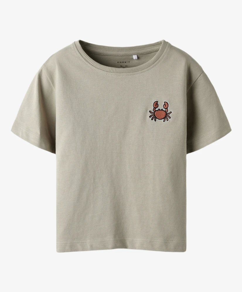 NAME IT MINI T-shirt Frank