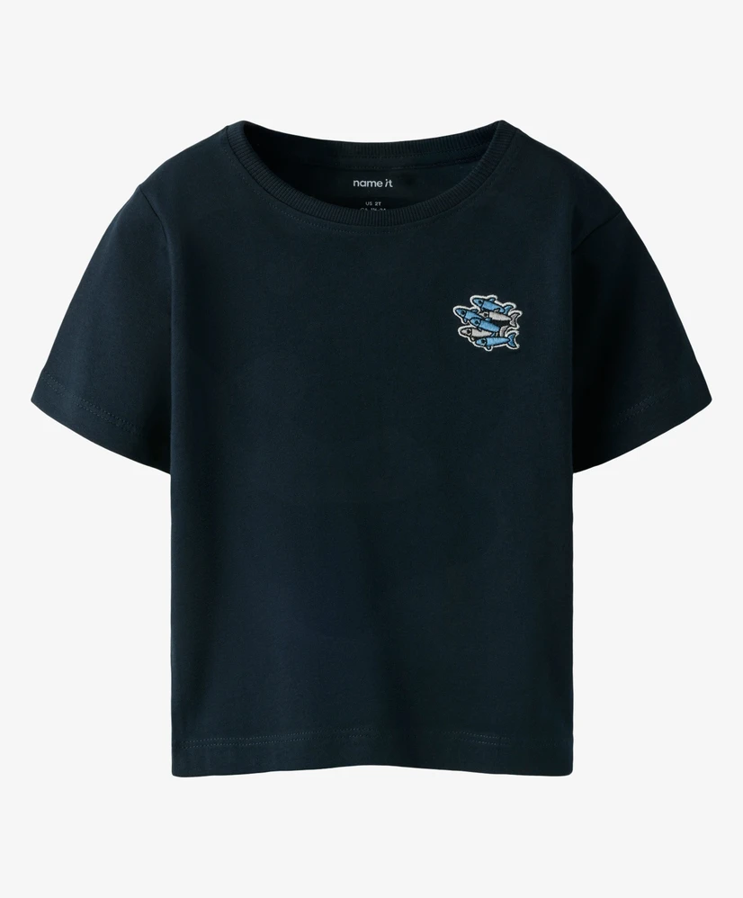 NAME IT MINI T-shirt Frank