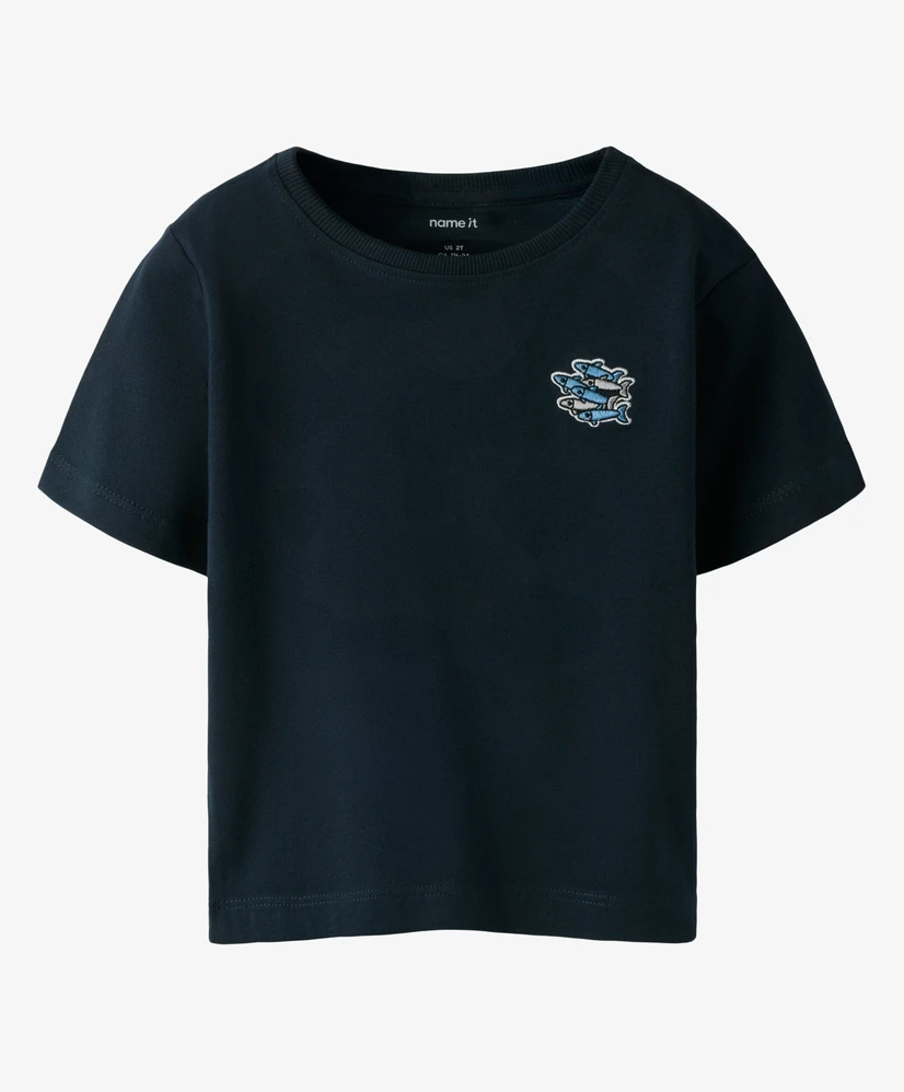 NAME IT MINI T-shirt Frank