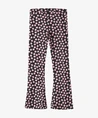 NAME IT Pantalon Flared Duni