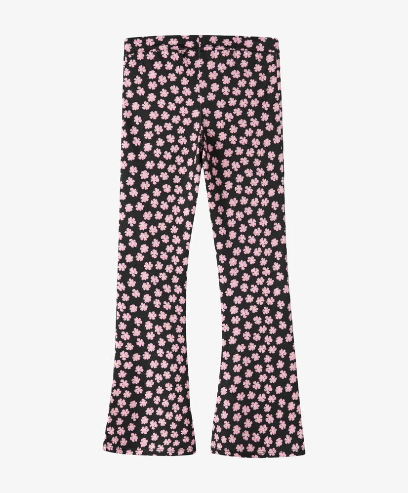 NAME IT Pantalon Flared Duni