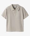 NAME IT Polo Finti Terry