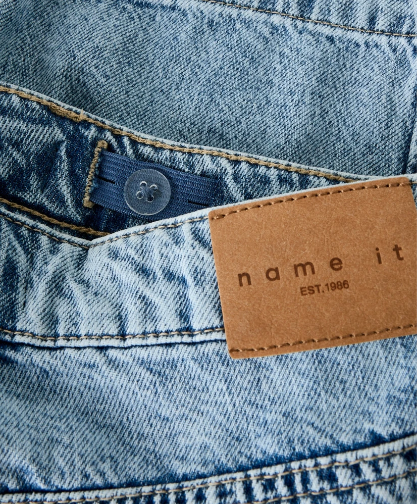 NAME IT Short Rose