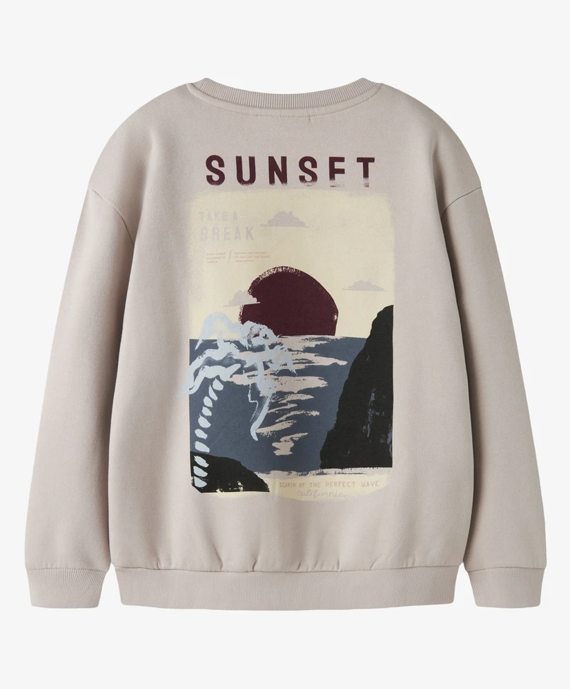NAME IT Sweatshirt Dikol