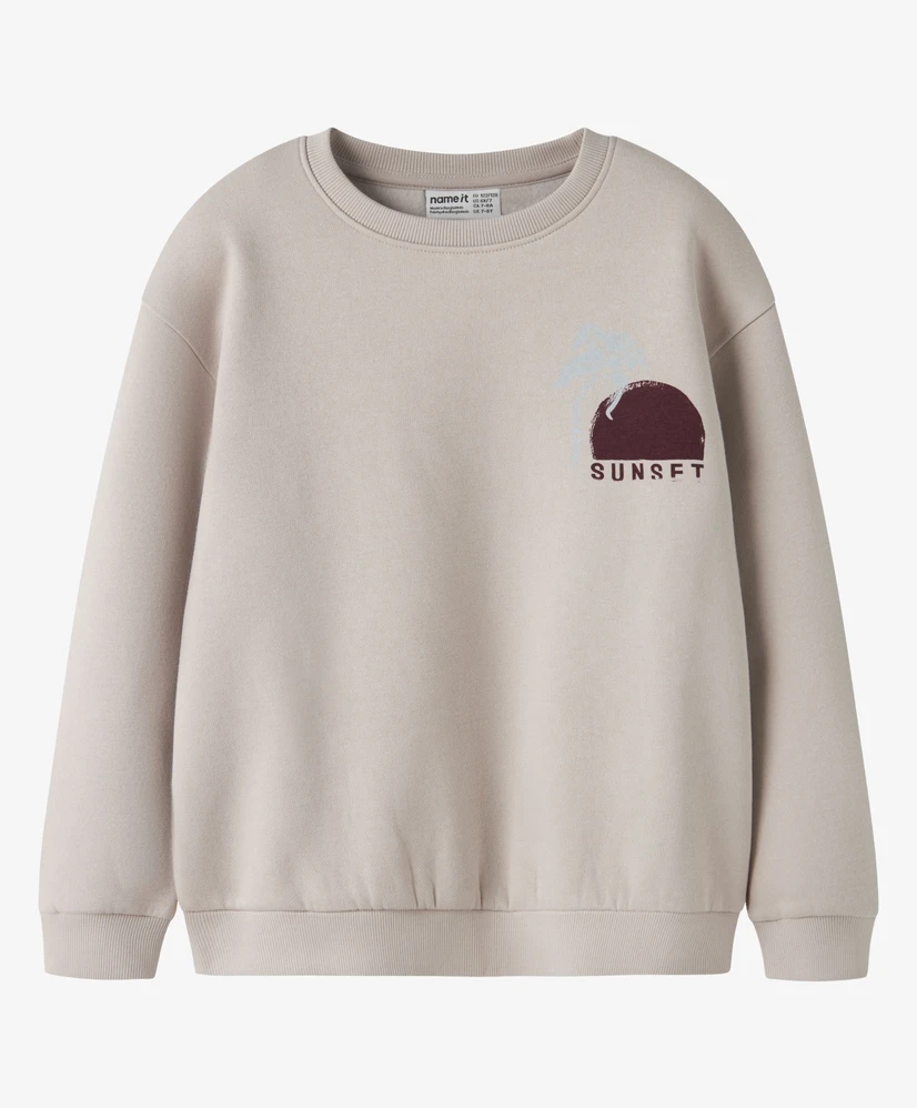 NAME IT Sweatshirt Dikol