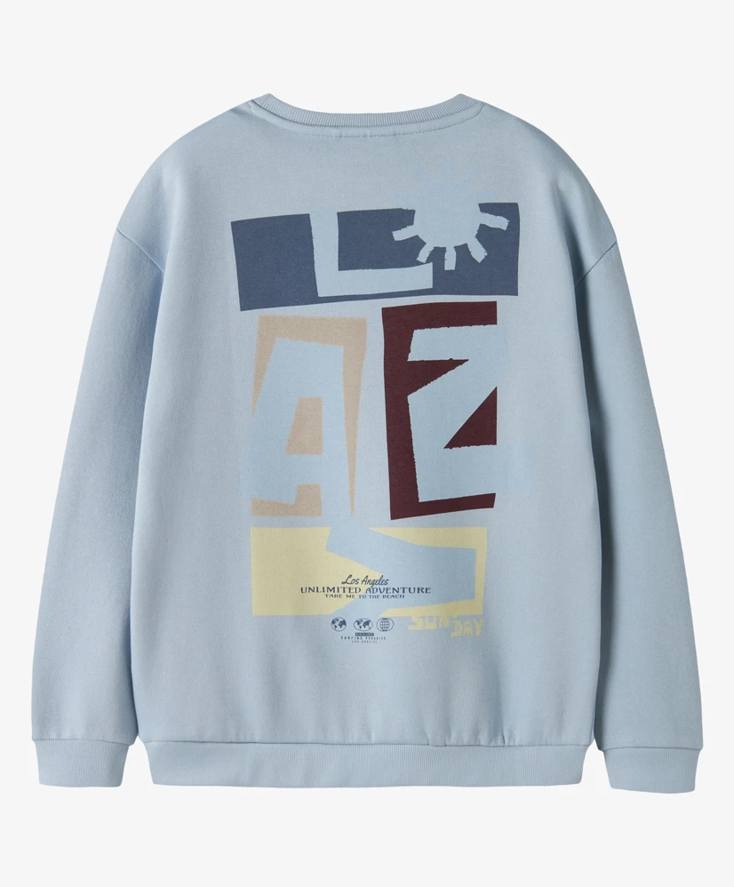 NAME IT Sweatshirt Dikol