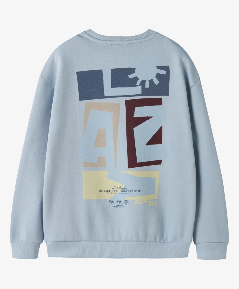 NAME IT Sweatshirt Dikol
