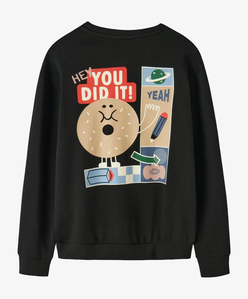 NAME IT Sweatshirt Knil