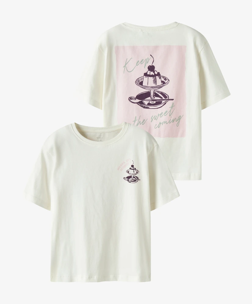 NAME IT T-shirt Benna