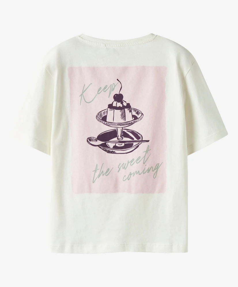 NAME IT T-shirt Benna