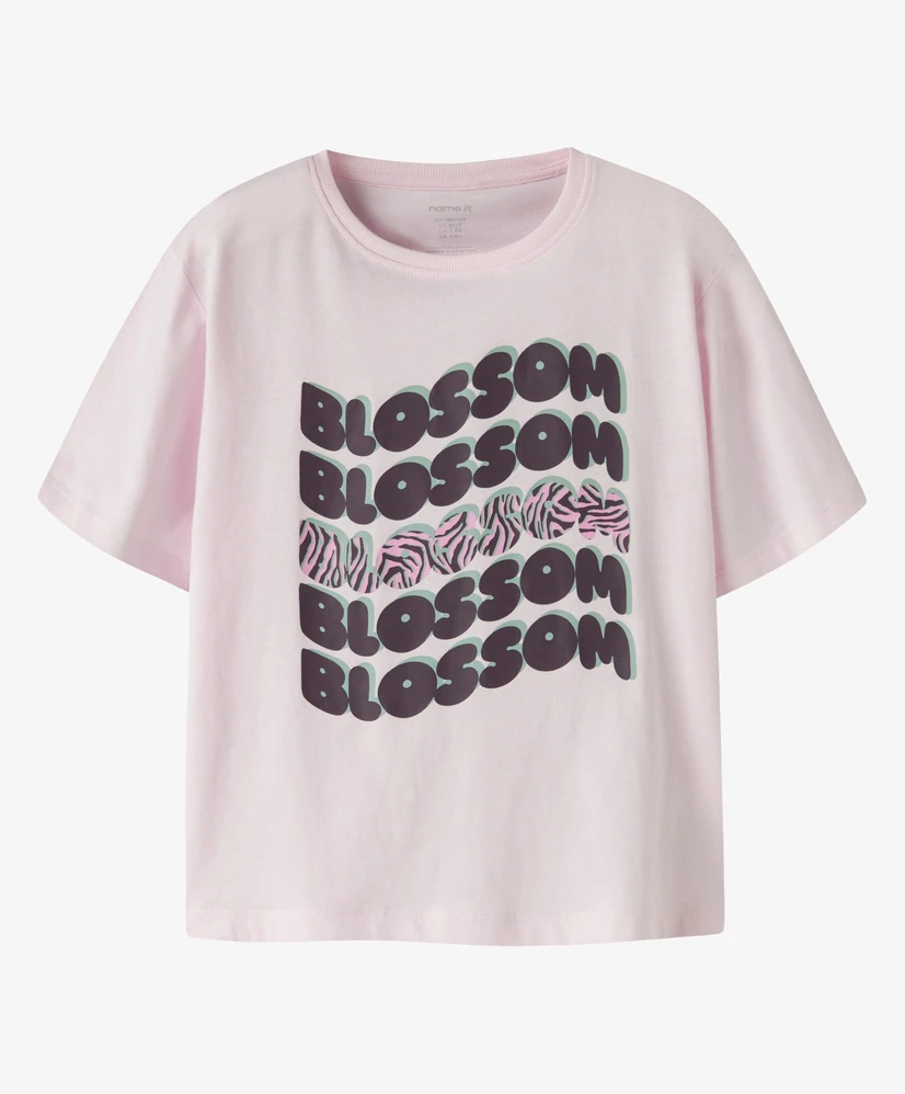 NAME IT T-shirt Benna