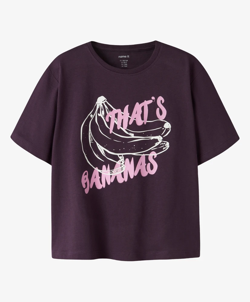 NAME IT T-shirt Benna
