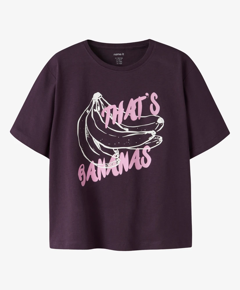 NAME IT T-shirt Benna