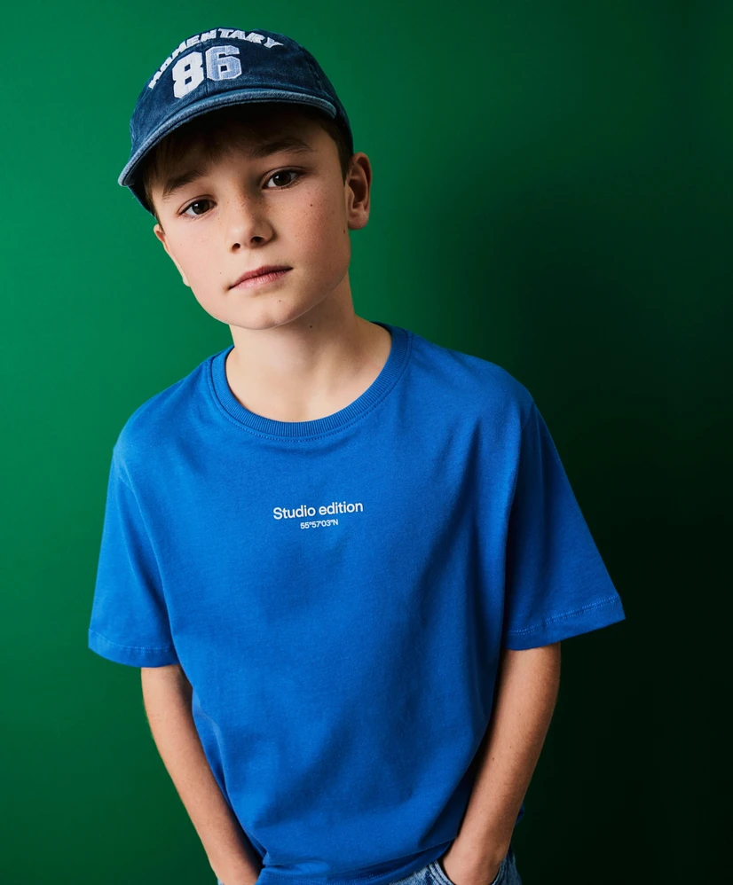 NAME IT T-shirt Brody