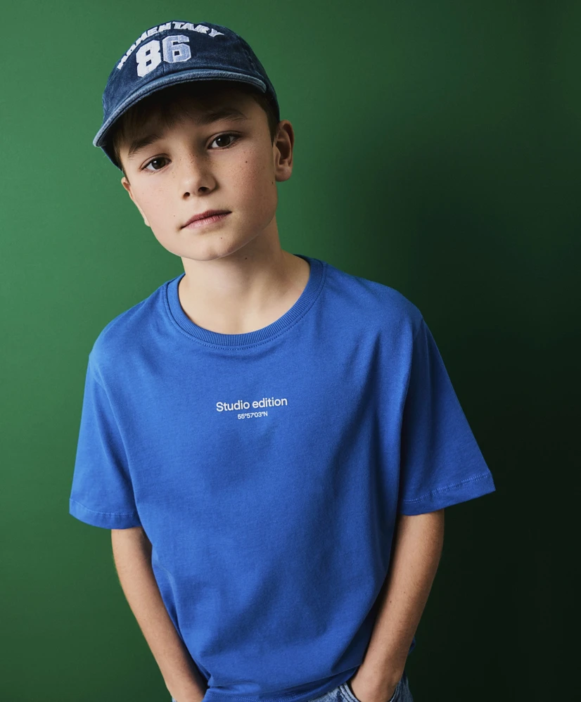 NAME IT T-shirt Brody