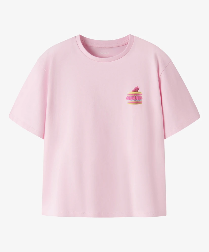 NAME IT T-shirt Dabia