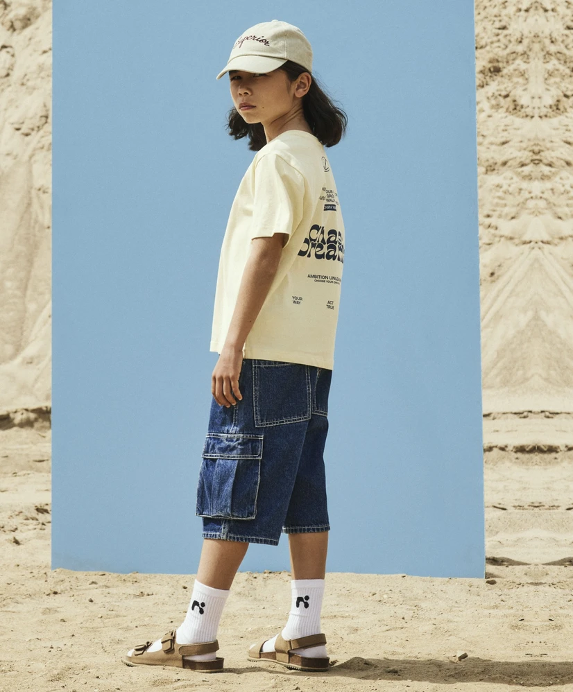 NAME IT T-shirt Defus