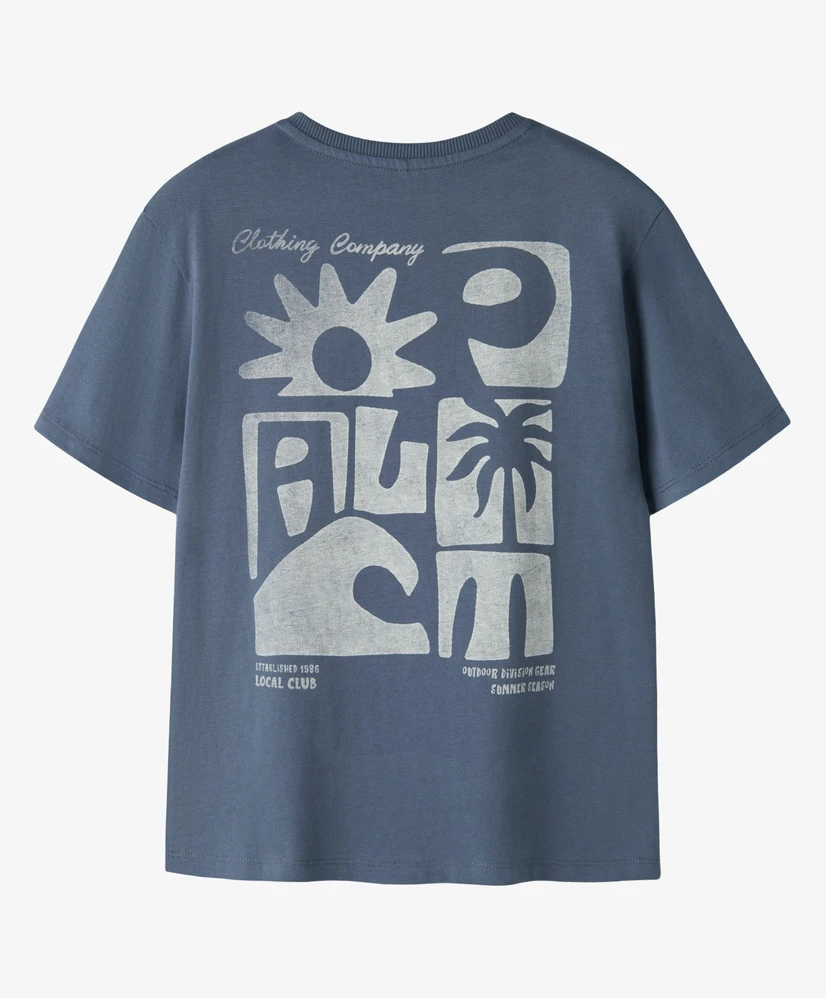 NAME IT T-shirt Fakim