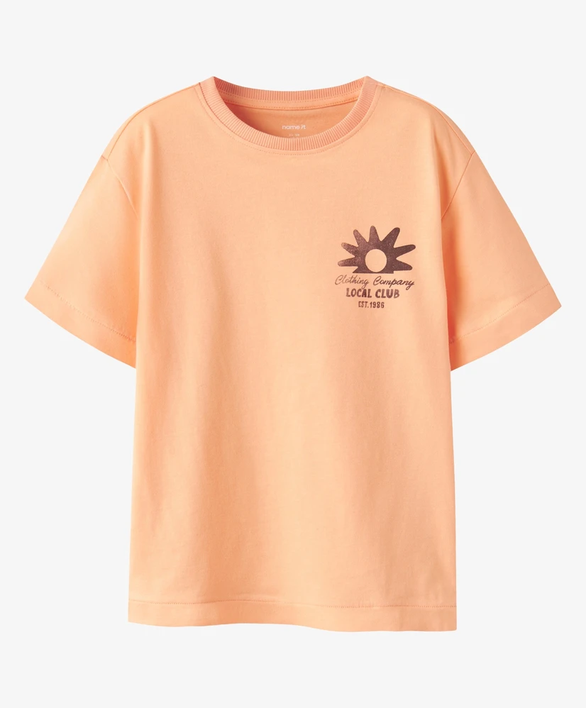 NAME IT T-shirt Fakim