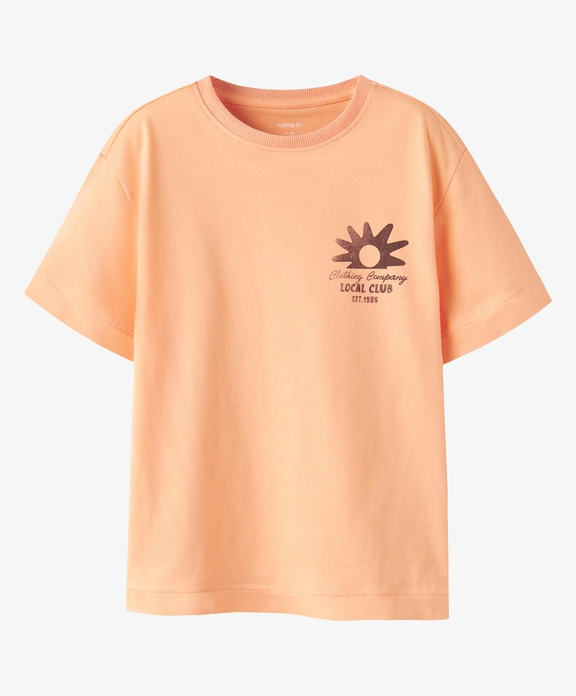 NAME IT T-shirt Fakim