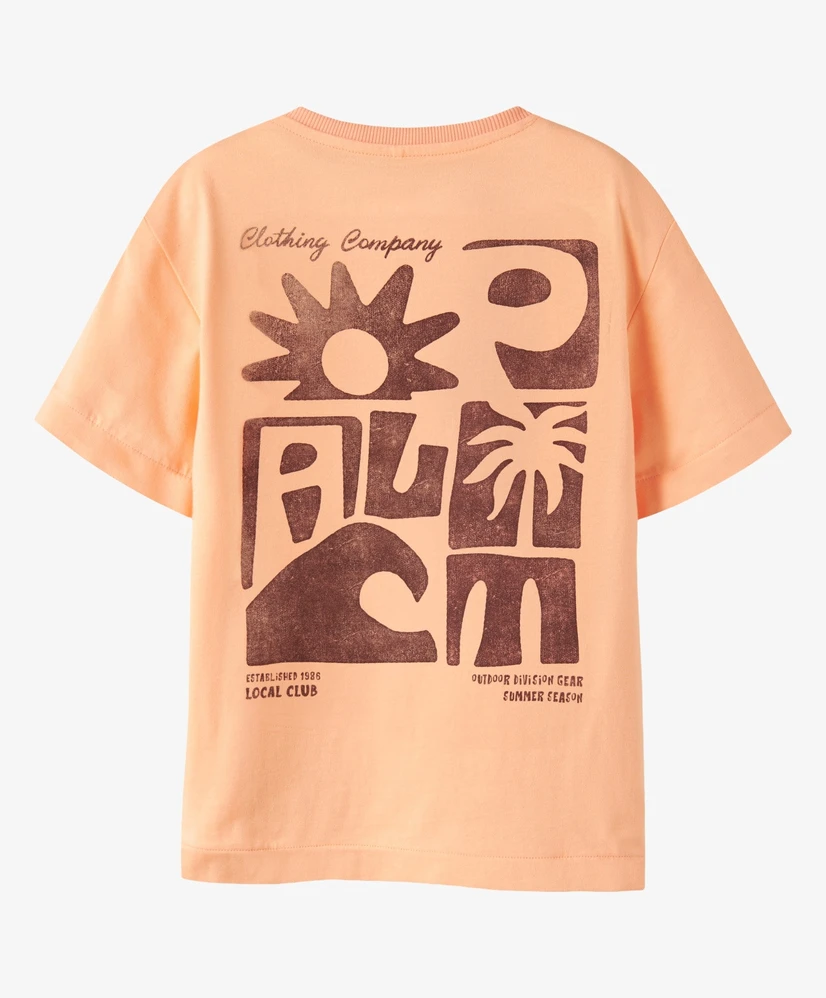 NAME IT T-shirt Fakim