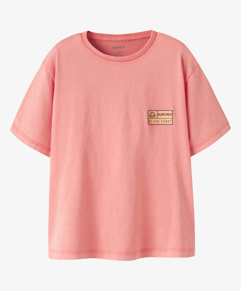 NAME IT T-shirt Fandel