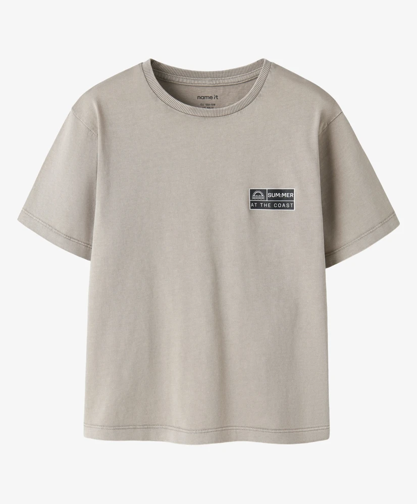 NAME IT T-shirt Fandel