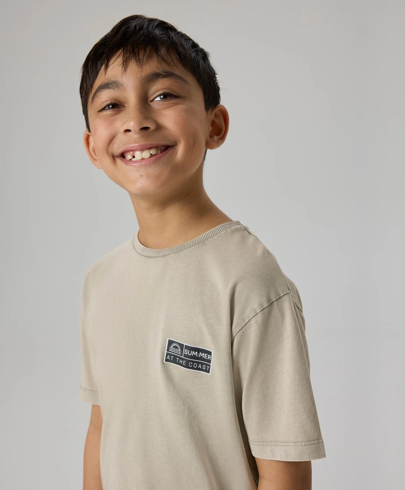 NAME IT T-shirt Fandel