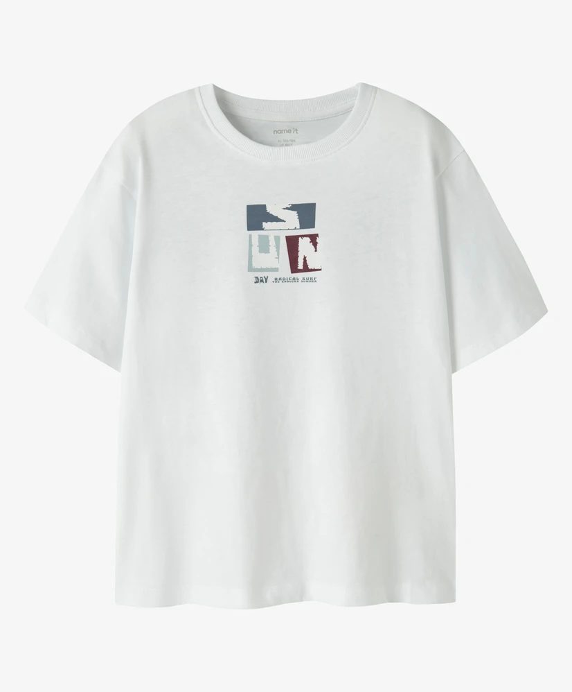 NAME IT T-shirt Femmin