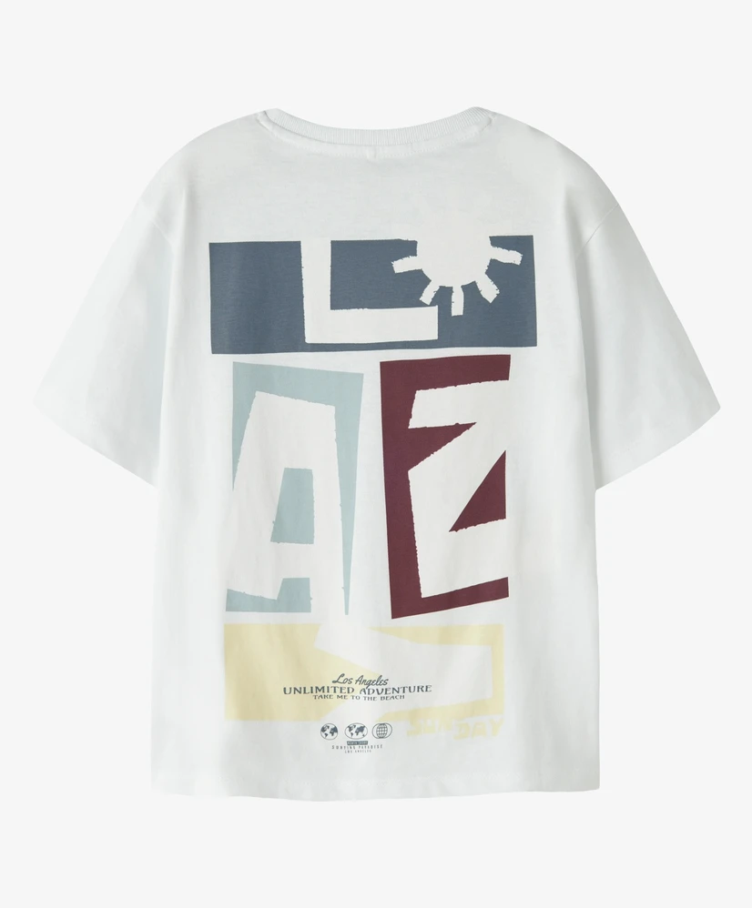 NAME IT T-shirt Femmin