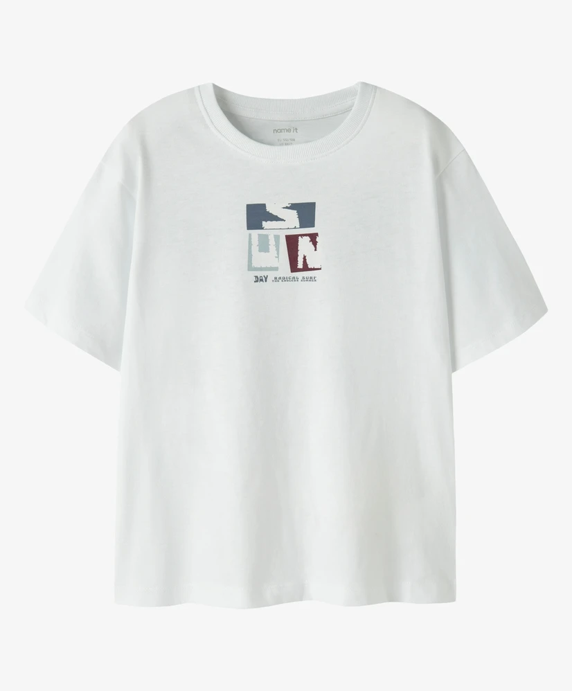 NAME IT T-shirt Femmin