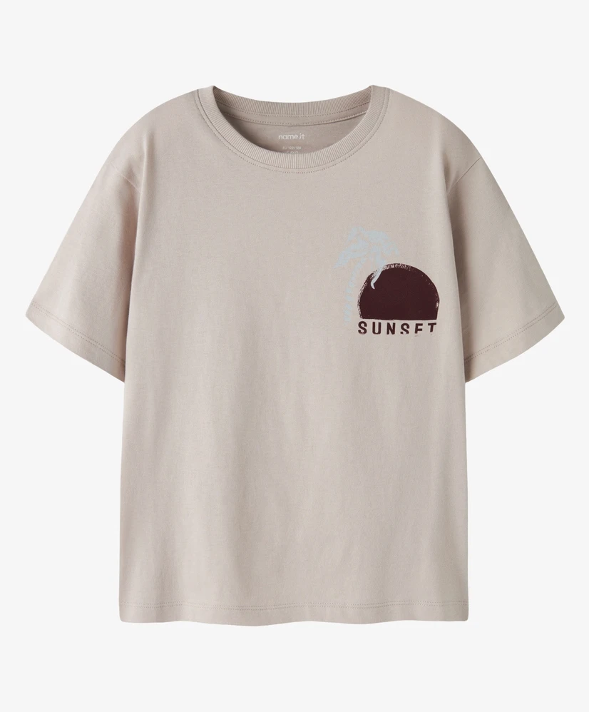 NAME IT T-shirt Femmin
