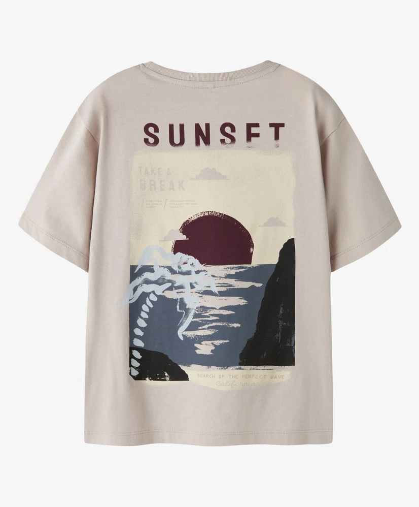 NAME IT T-shirt Femmin