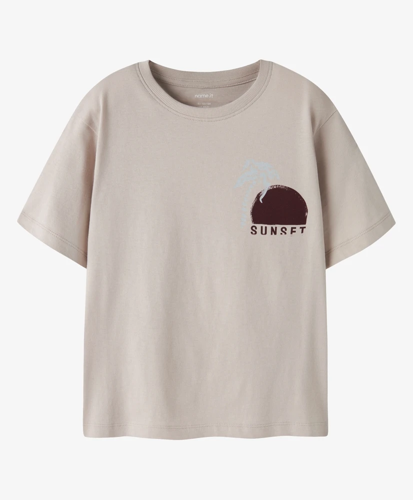 NAME IT T-shirt Femmin