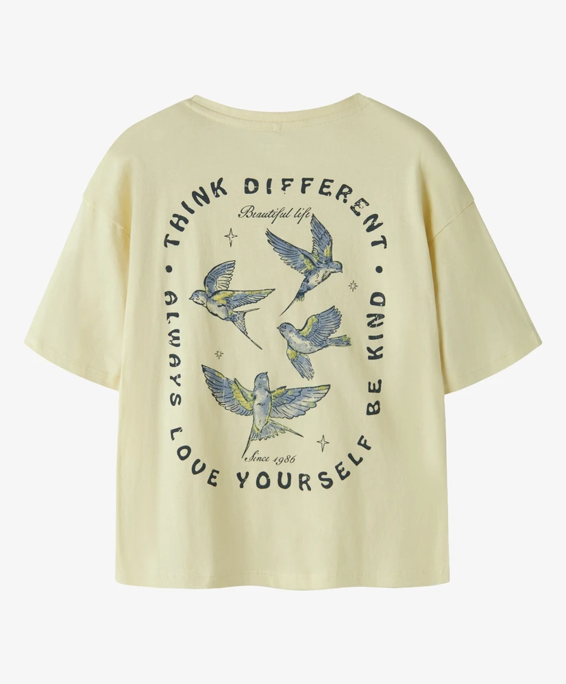 NAME IT T-shirt Francine