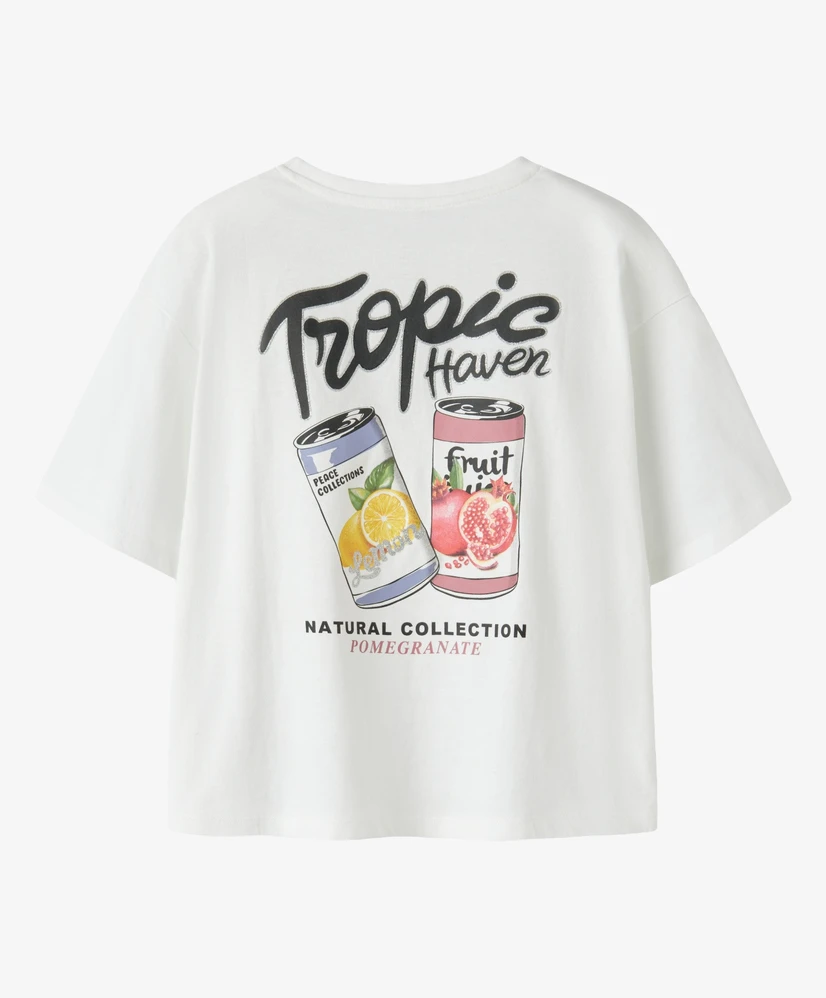 NAME IT T-shirt Haima