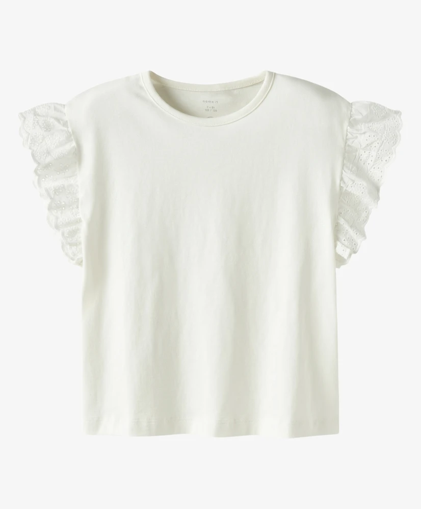 NAME IT T-shirt Hazel