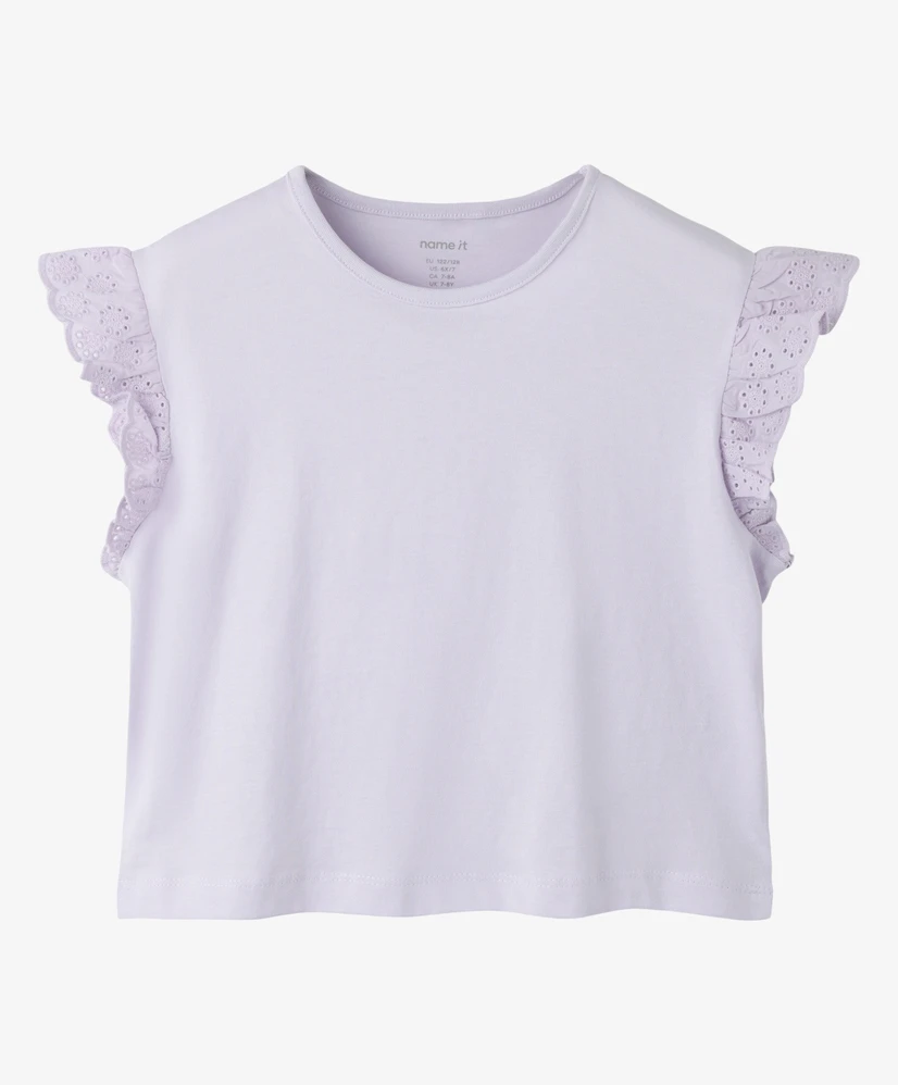 NAME IT T-shirt Hazel