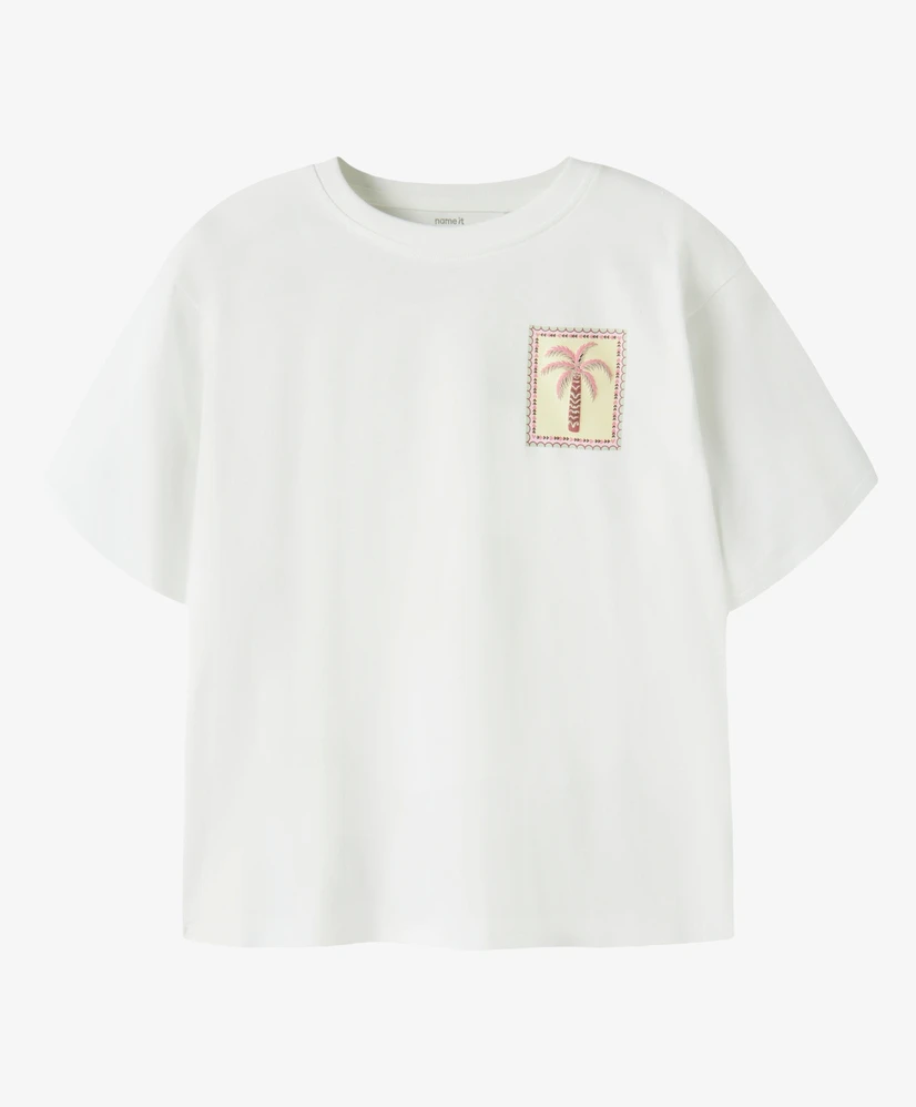 NAME IT T-shirt Herlise