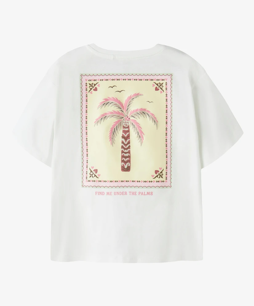 NAME IT T-shirt Herlise