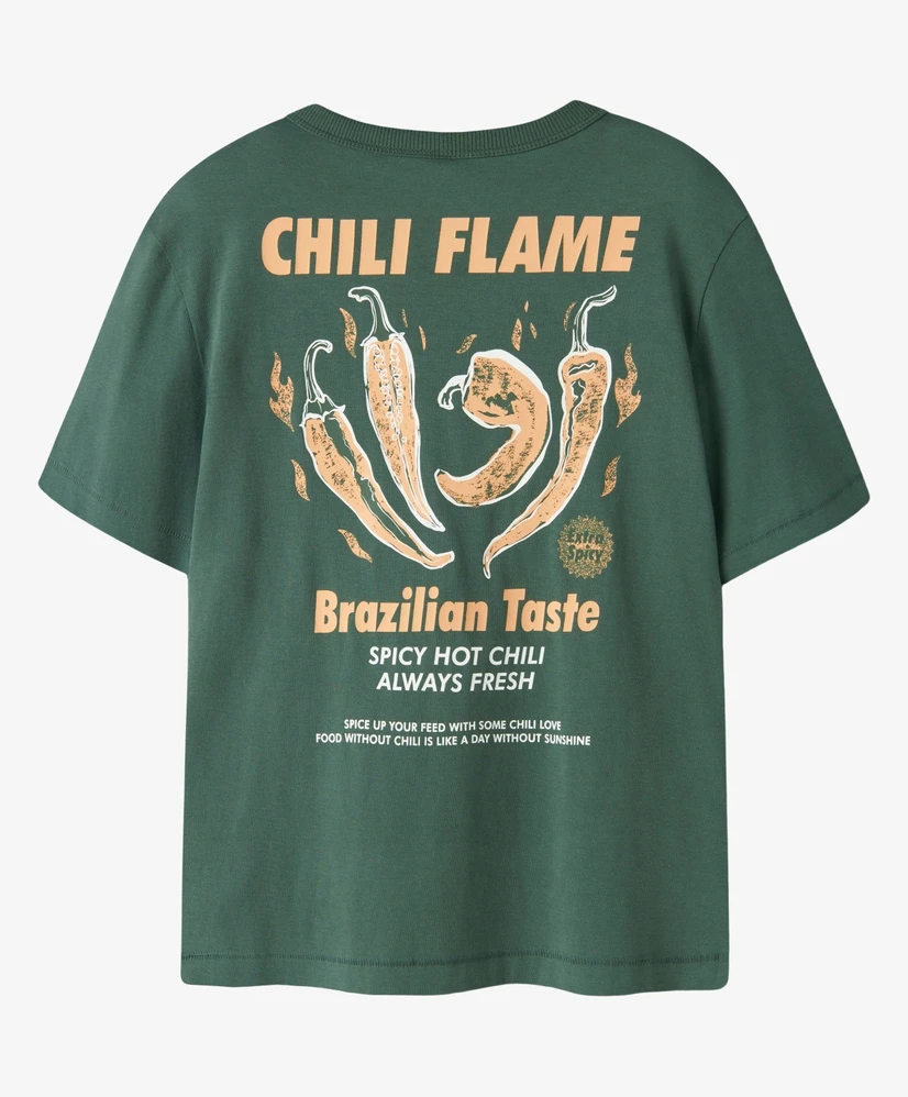 NAME IT T-shirt Hikko