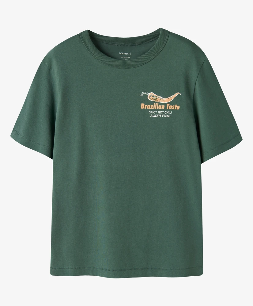 NAME IT T-shirt Hikko